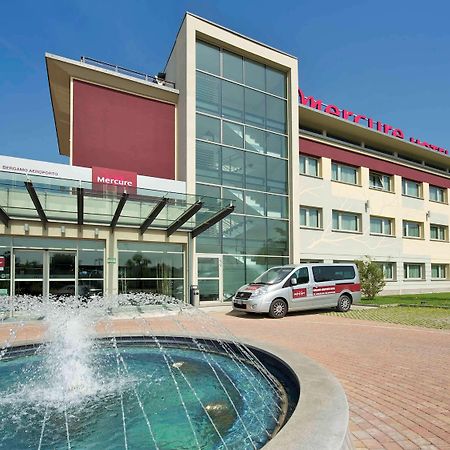 Mercure Bergamo Aeroporto Stezzano Esterno foto