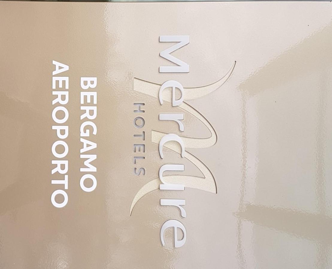 Mercure Bergamo Aeroporto Stezzano Esterno foto