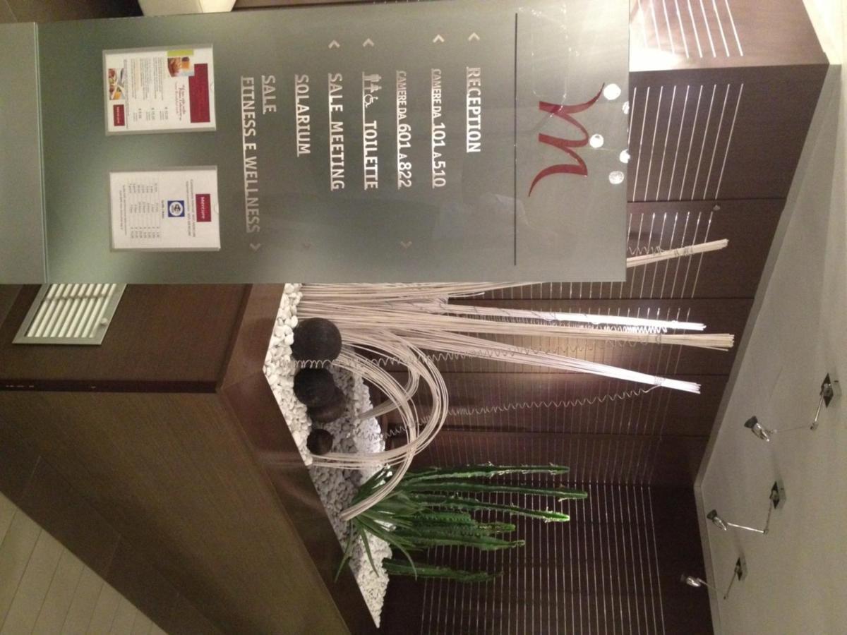 Mercure Bergamo Aeroporto Stezzano Esterno foto