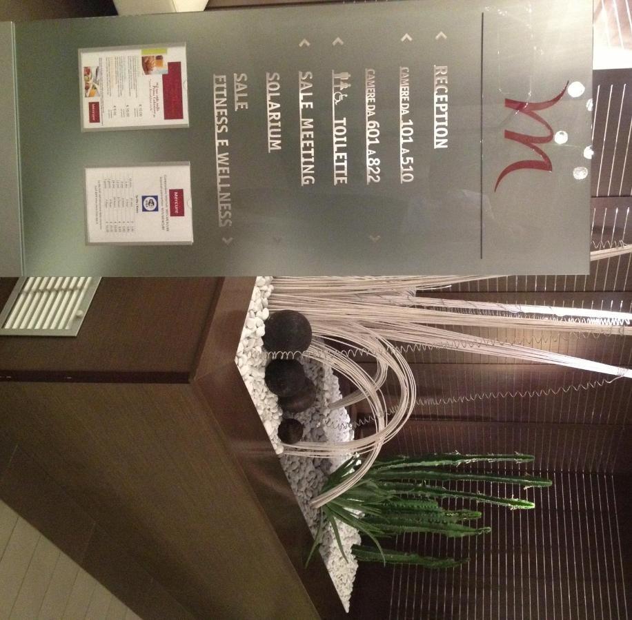 Mercure Bergamo Aeroporto Stezzano Esterno foto