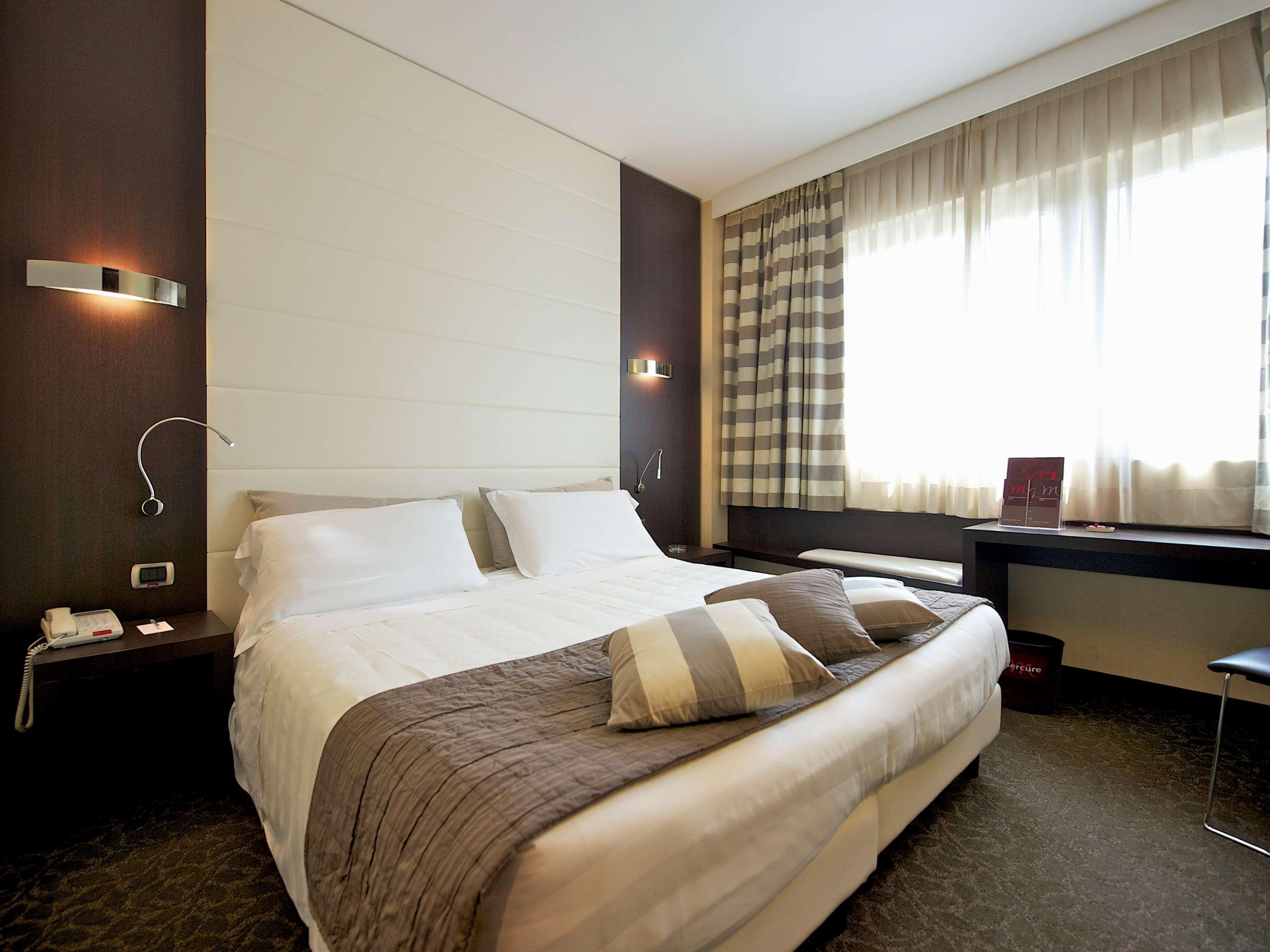 Mercure Bergamo Aeroporto Stezzano Esterno foto