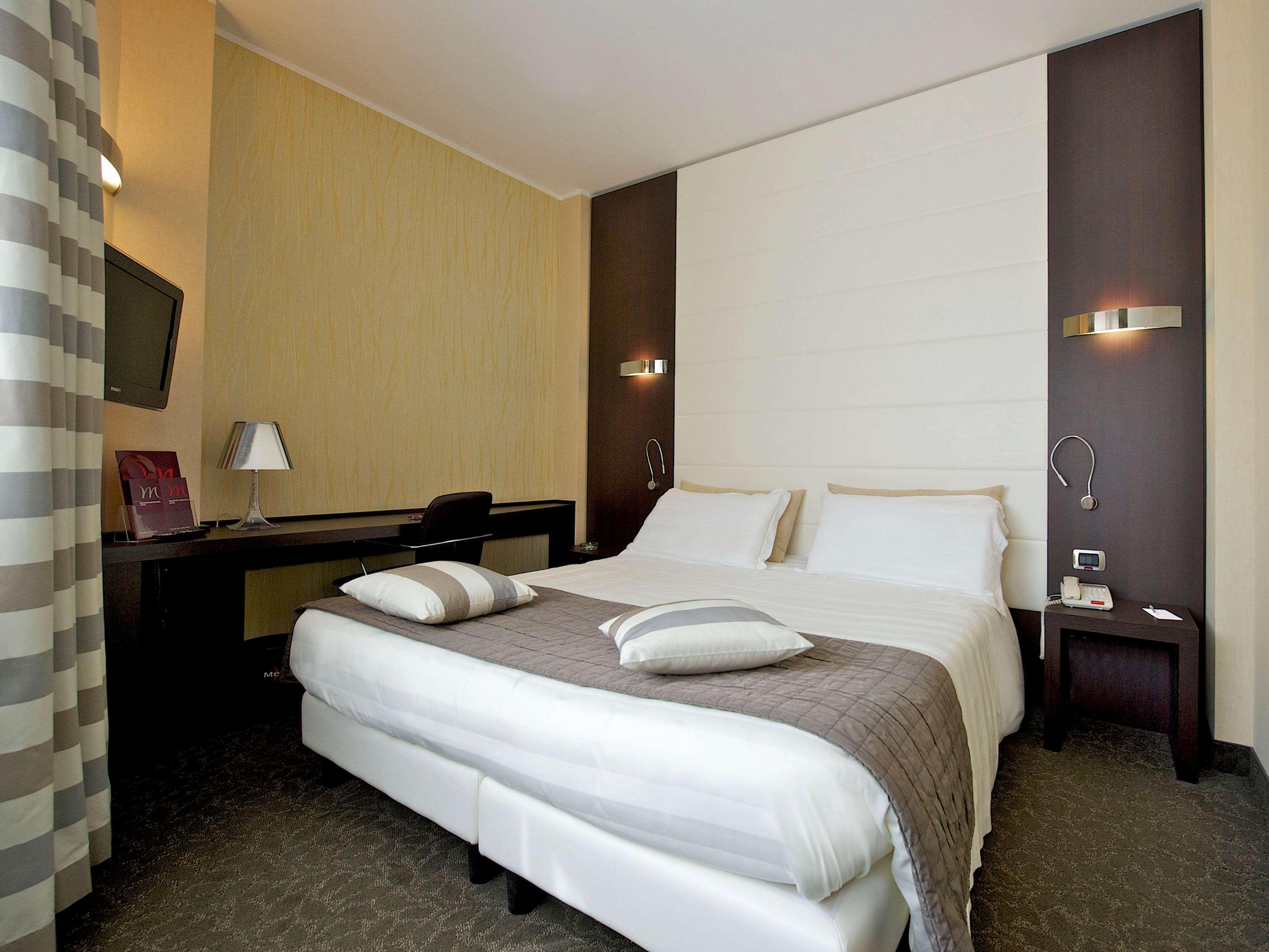 Mercure Bergamo Aeroporto Stezzano Esterno foto