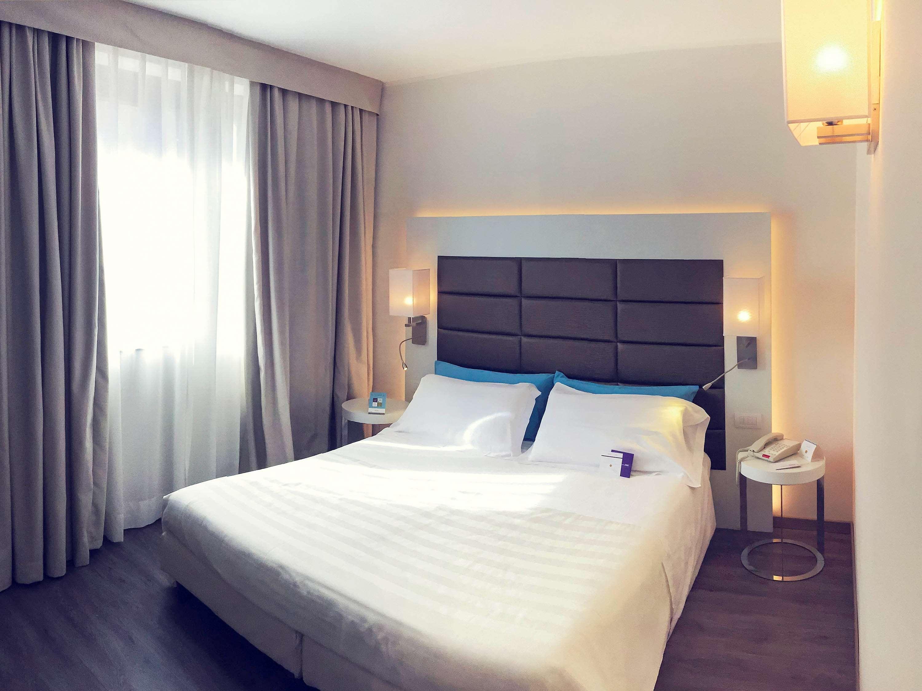 Mercure Bergamo Aeroporto Stezzano Esterno foto