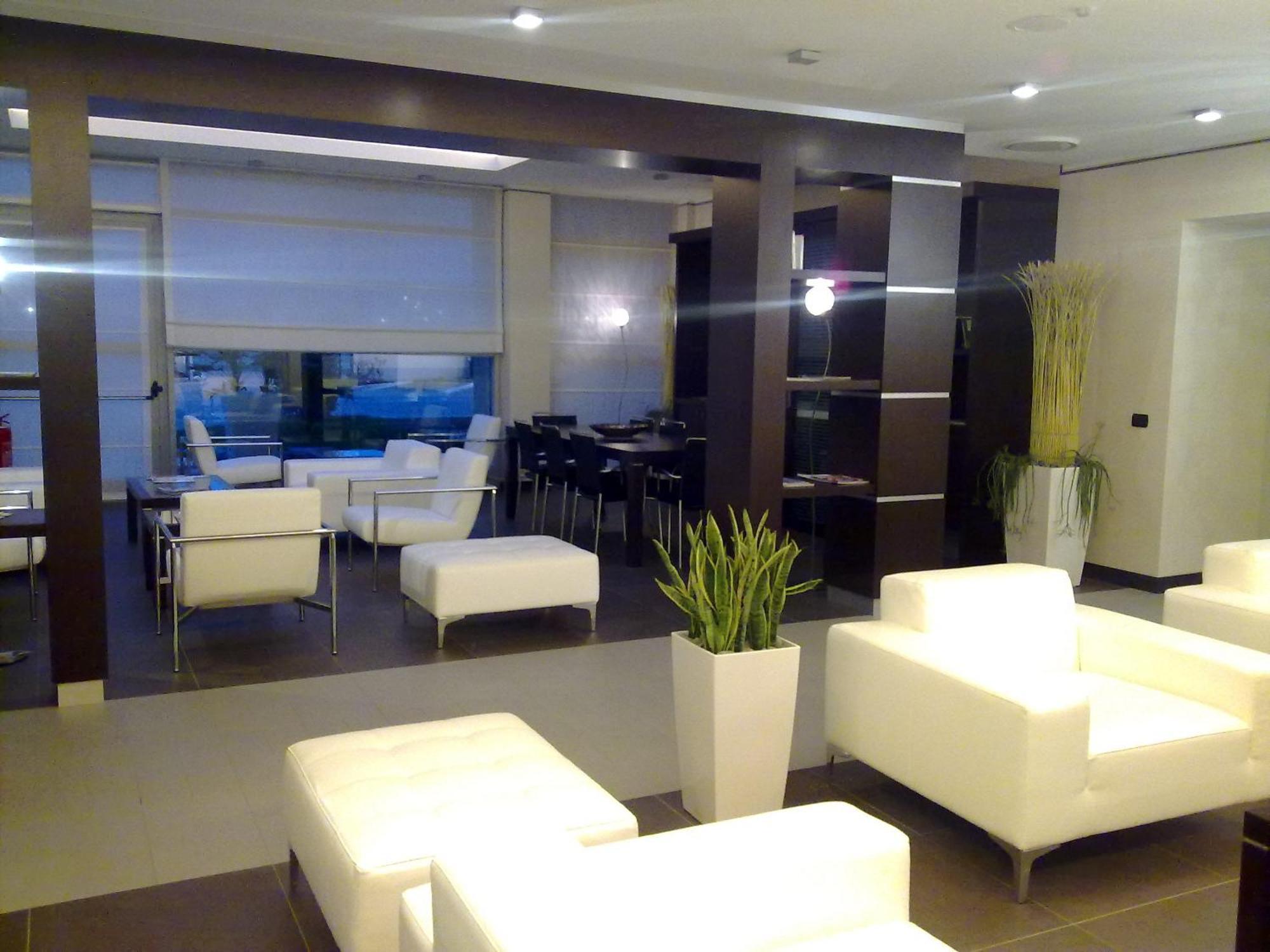 Mercure Bergamo Aeroporto Stezzano Esterno foto