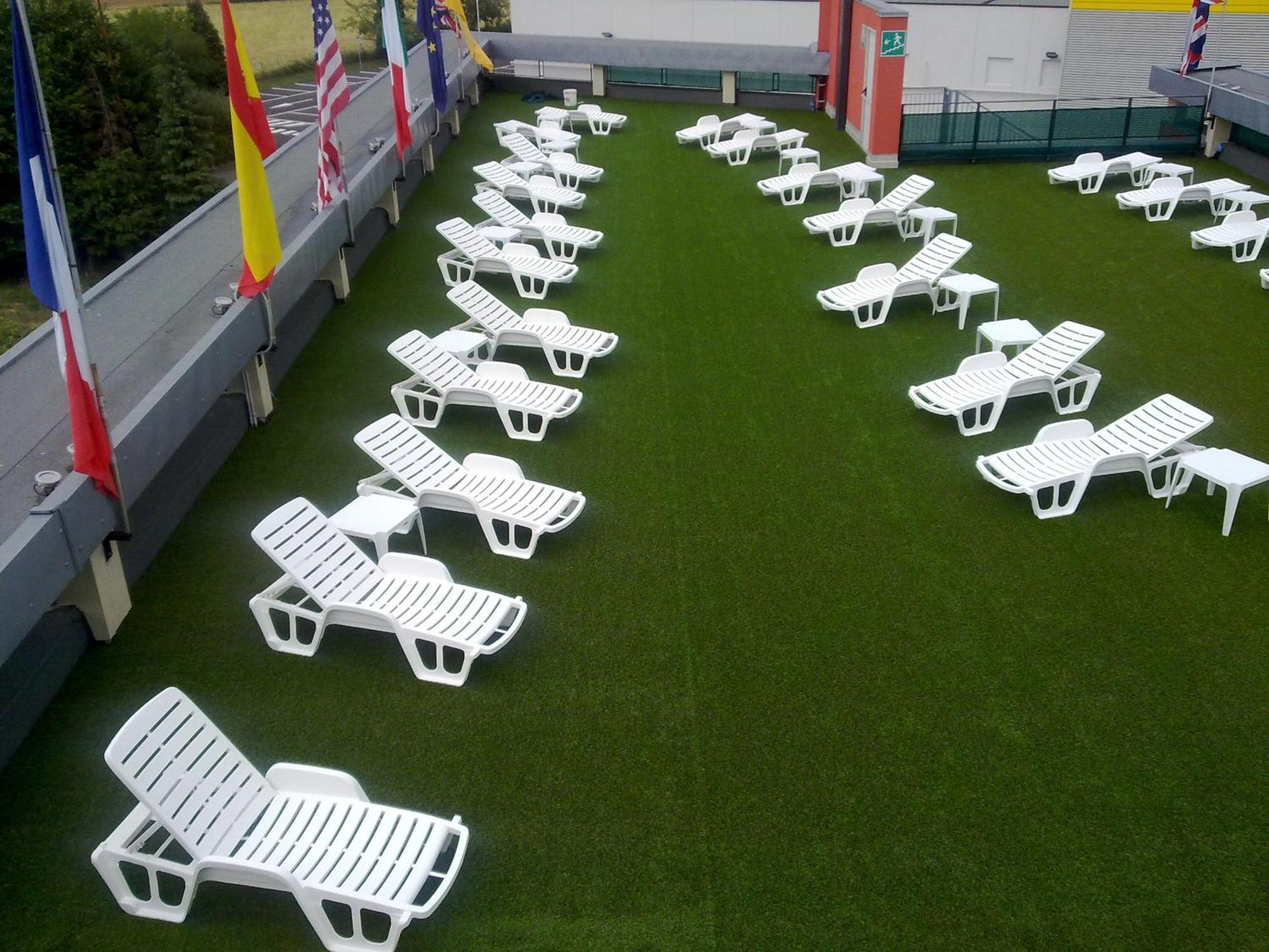 Mercure Bergamo Aeroporto Stezzano Esterno foto