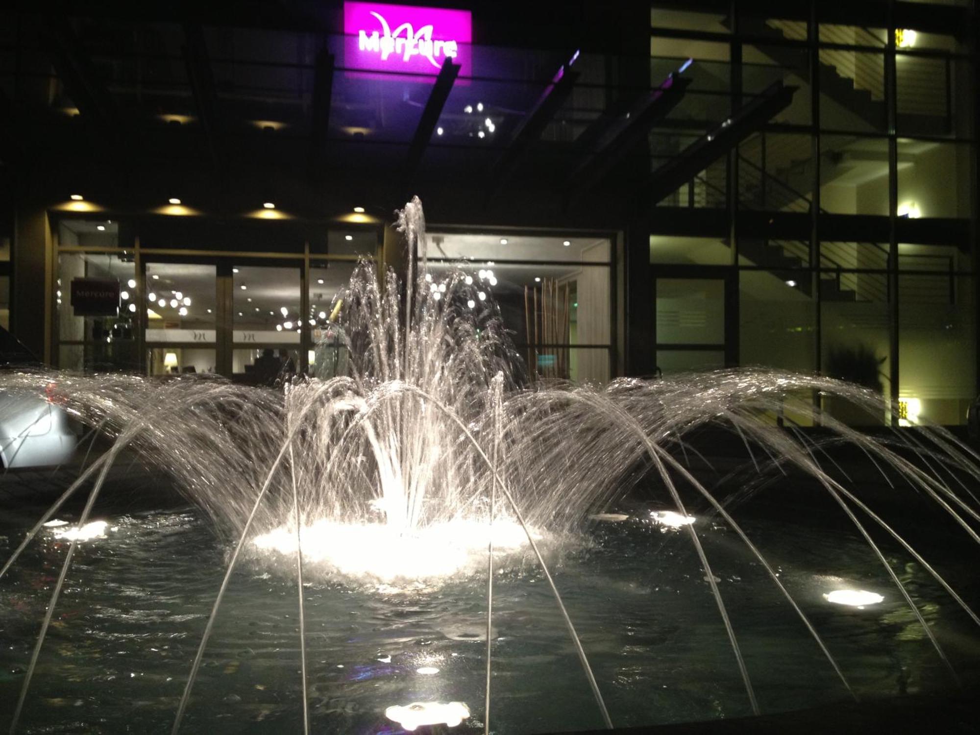 Mercure Bergamo Aeroporto Stezzano Esterno foto