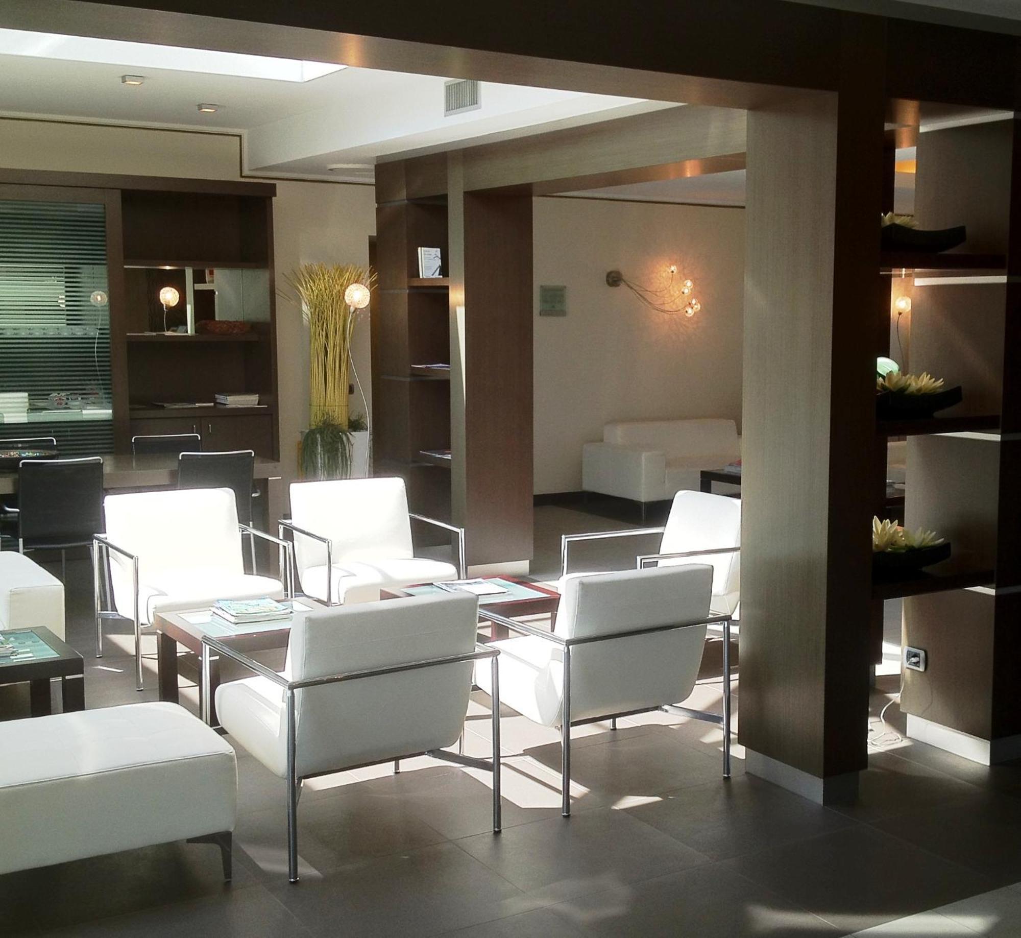 Mercure Bergamo Aeroporto Stezzano Esterno foto