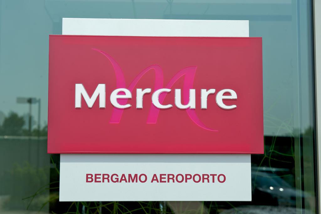 Mercure Bergamo Aeroporto Stezzano Esterno foto