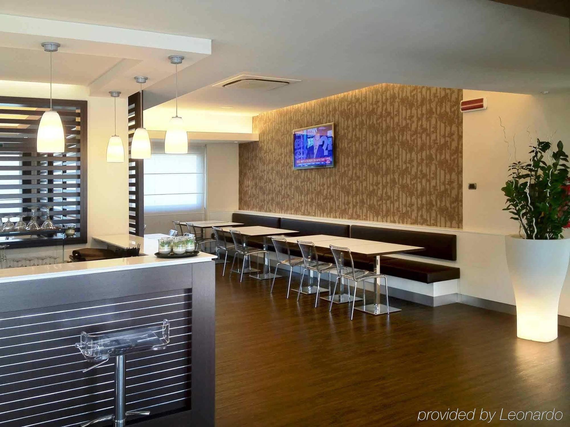 Mercure Bergamo Aeroporto Stezzano Ristorante foto
