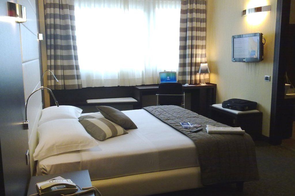 Mercure Bergamo Aeroporto Stezzano Camera foto