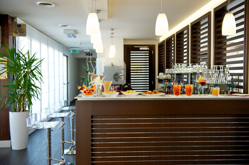 Mercure Bergamo Aeroporto Stezzano Esterno foto