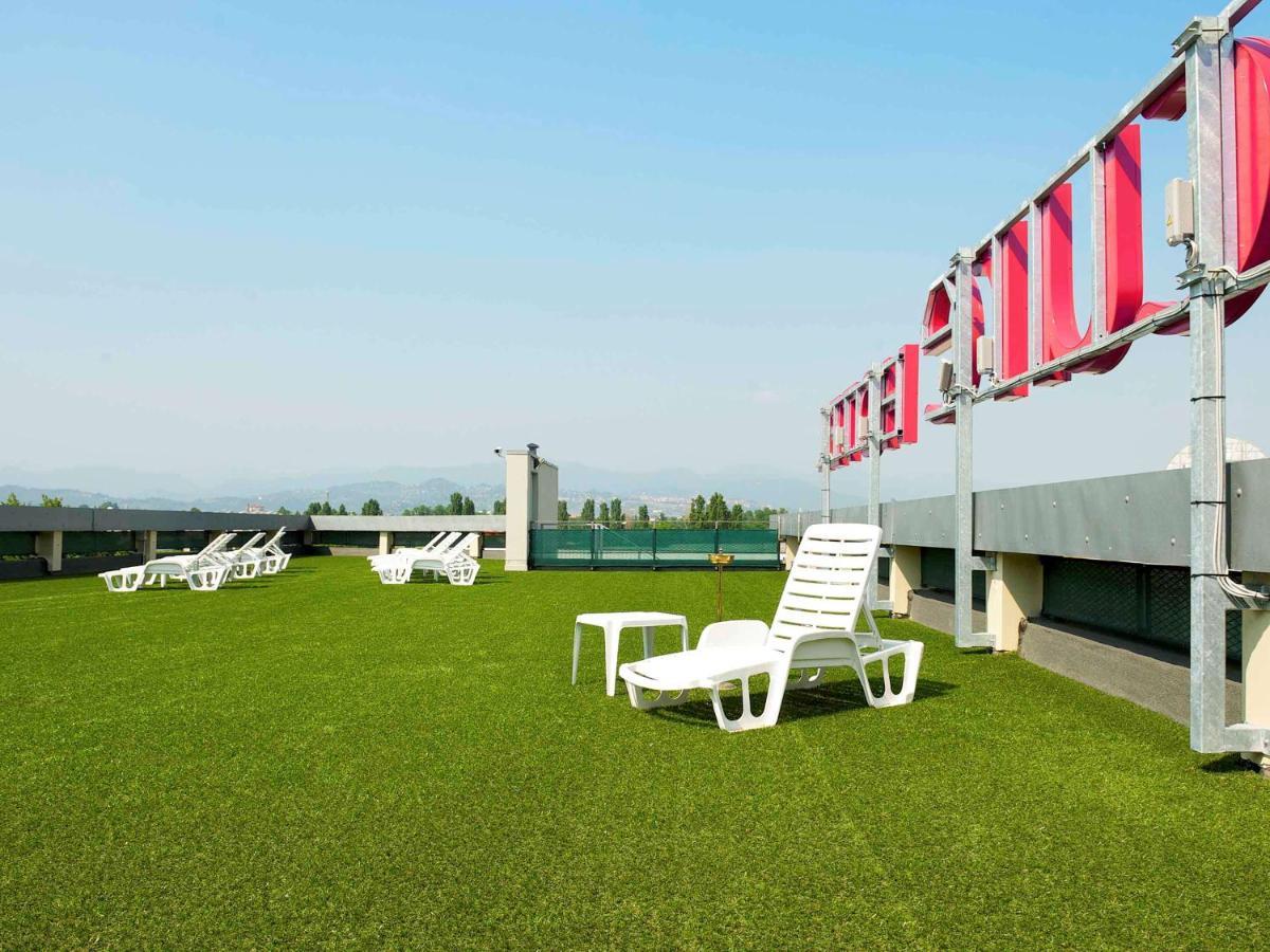 Mercure Bergamo Aeroporto Stezzano Esterno foto